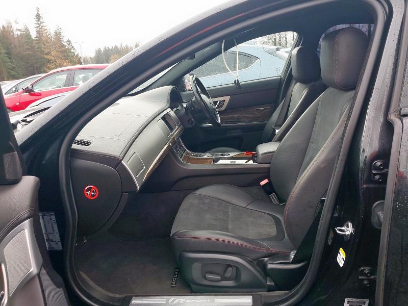 2014 JAGUAR XF 3.0D V6 R-SPORT 4DR AUTO [START STOP]