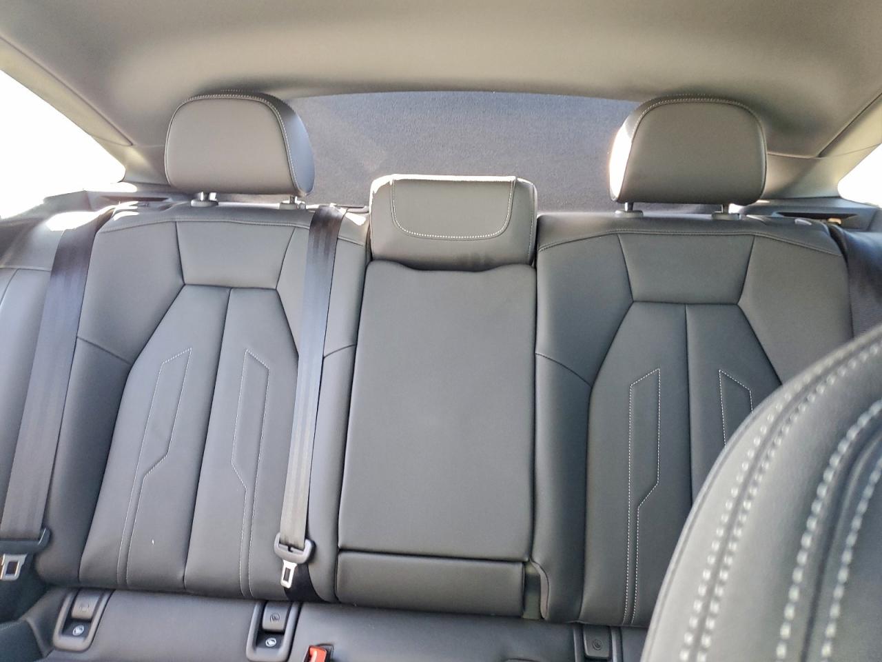 2024 Audi Q4 E-Tron Sportback Premium Plus VIN: WA132BFZ4RP005435 Lot: 85439565