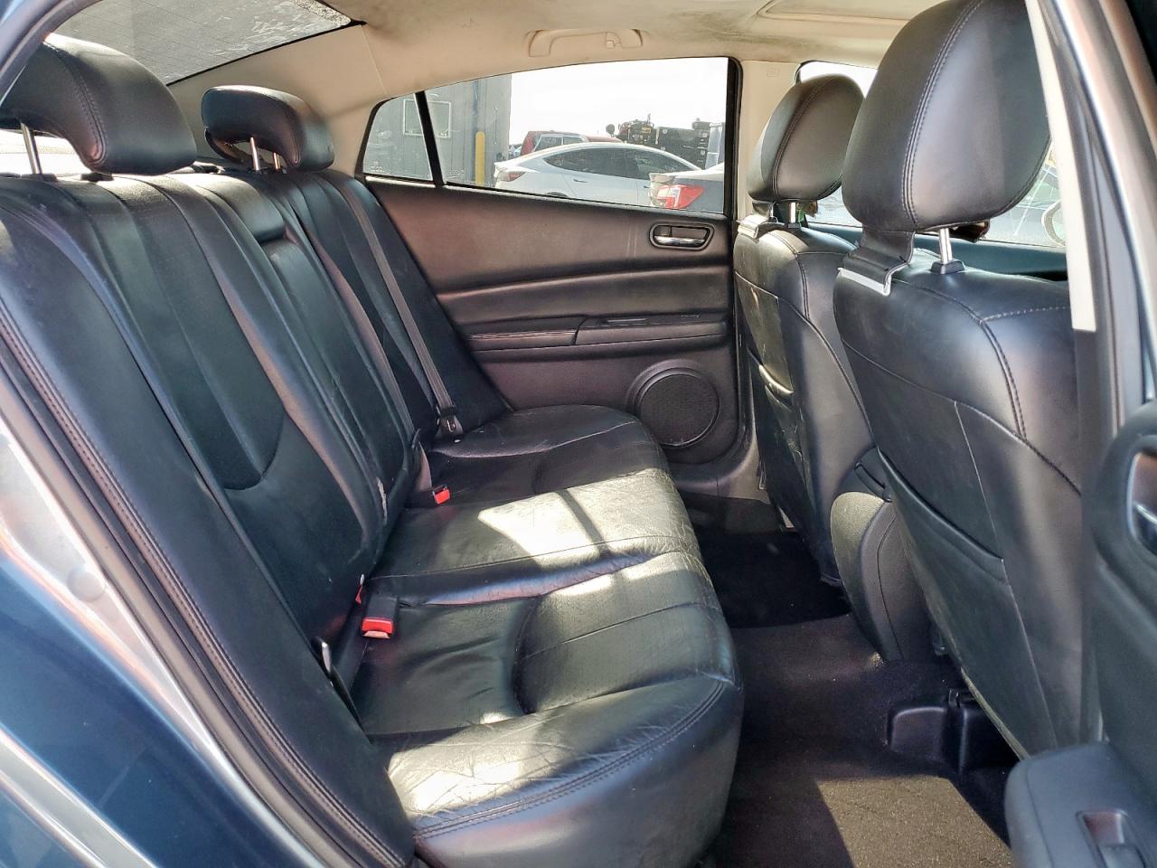 2012 Mazda 6 I VIN: 1YVHZ8CH0C5M15748 Lot: 92482925