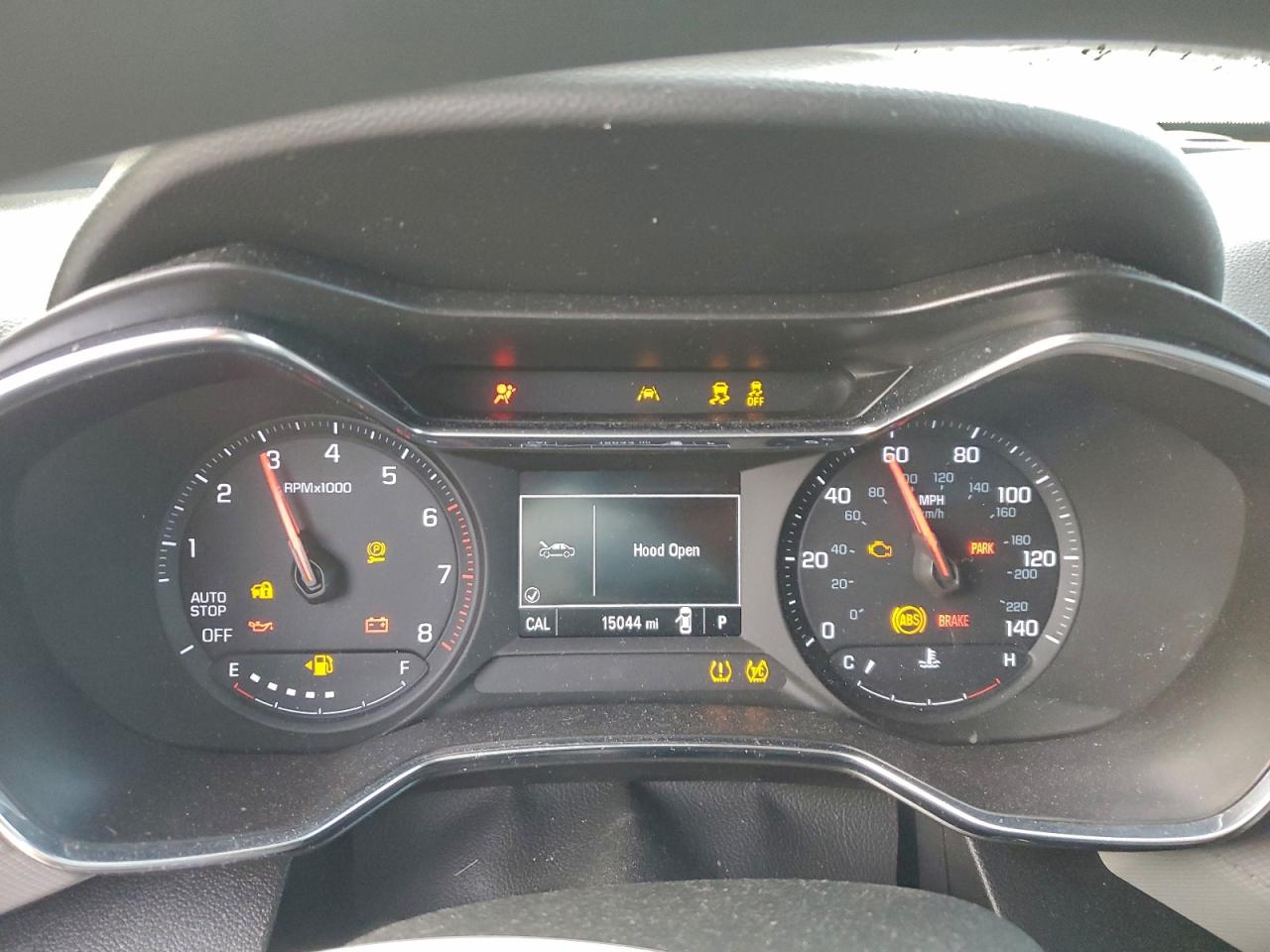 2021 Chevrolet Trailblazer Lt VIN: KL79MPS27MB119528 Lot: 94147095