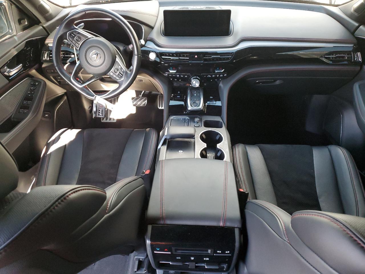 2023 Acura Mdx A-Spec VIN: 5J8YE1H0XPL026758 Lot: 91673985