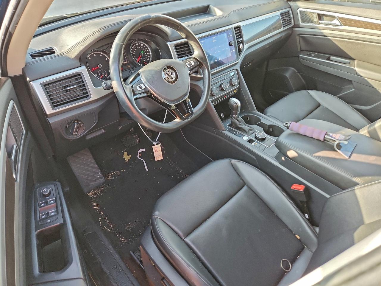 2019 Volkswagen Atlas Se VIN: 1V2UR2CA2KC567530 Lot: 94124985