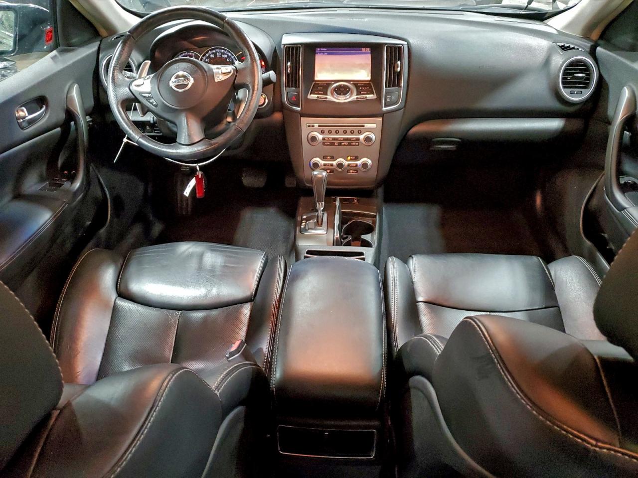 2013 Nissan Maxima S VIN: 1N4AA5APXDC804715 Lot: 94366535