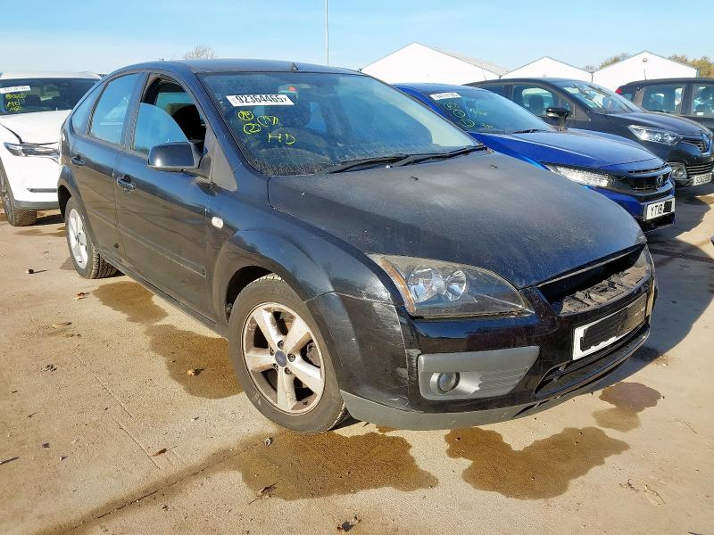 2007 FORD FOCUS 1.6 ZETEC 5DR AUTO [CLIMATE PACK]