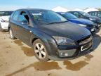 2007 FORD FOCUS 1.6 ZETEC 5DR AUTO [CLIMATE PACK] for sale at Copart SANDY