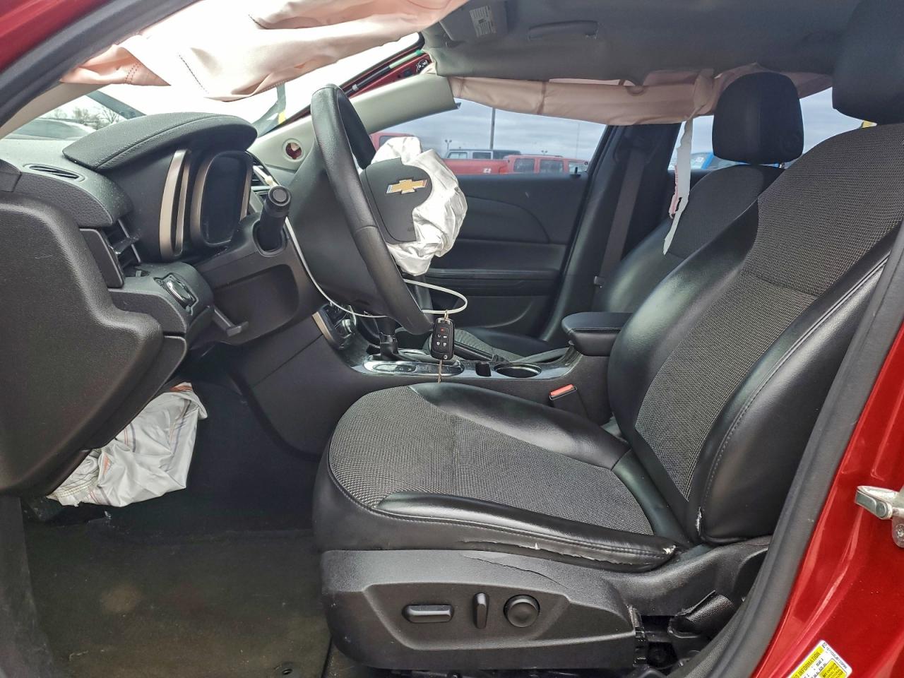 2014 Chevrolet Malibu 1Lt VIN: 1G11C5SL8EF238966 Lot: 94433045