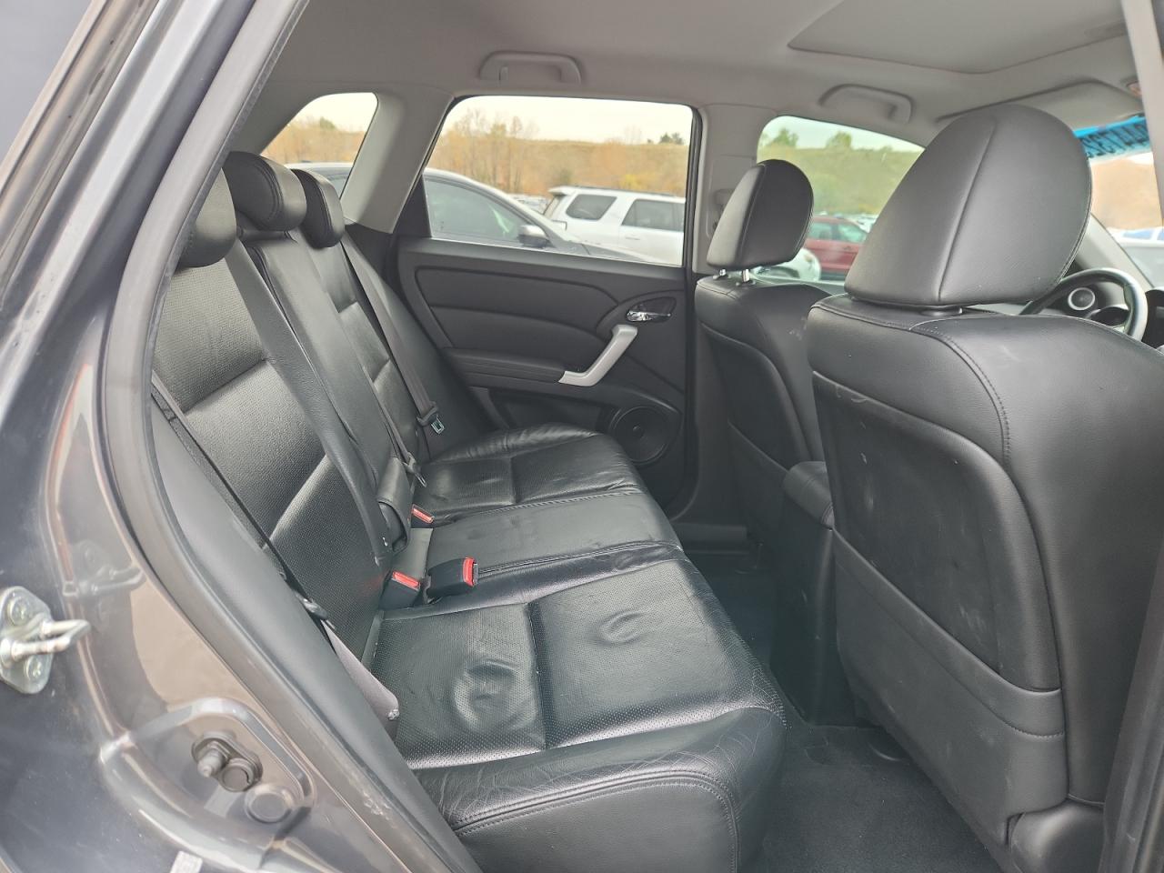 2009 Acura Rdx VIN: 5J8TB18249A006878 Lot: 90447325