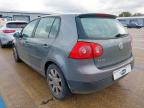 2004 VOLKSWAGEN GOLF 2.0 GT FSI 5DR for sale at Copart NEWBURY