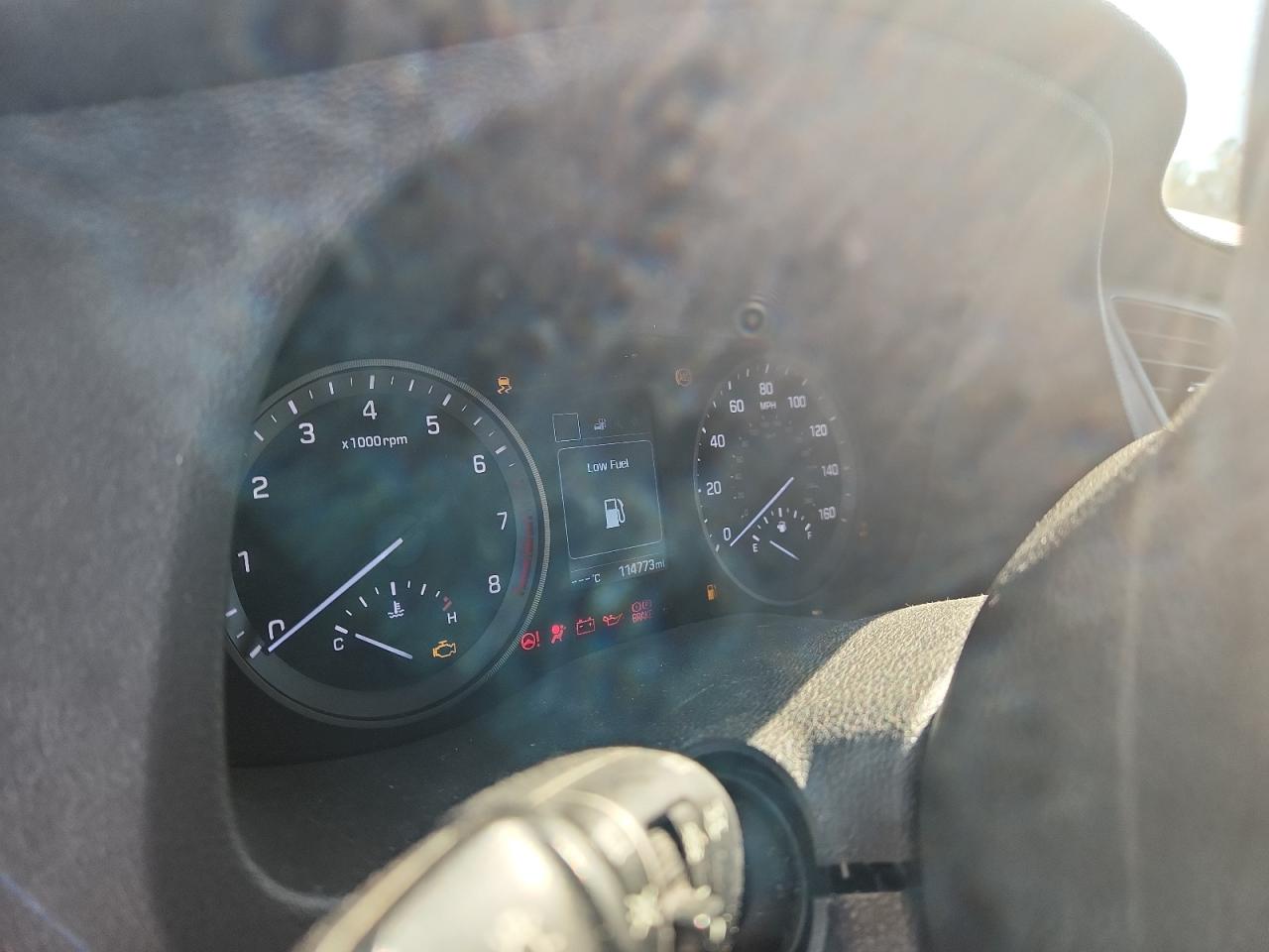 2017 Hyundai Tucson Limited VIN: KM8J3CA4XHU315662 Lot: 91720955