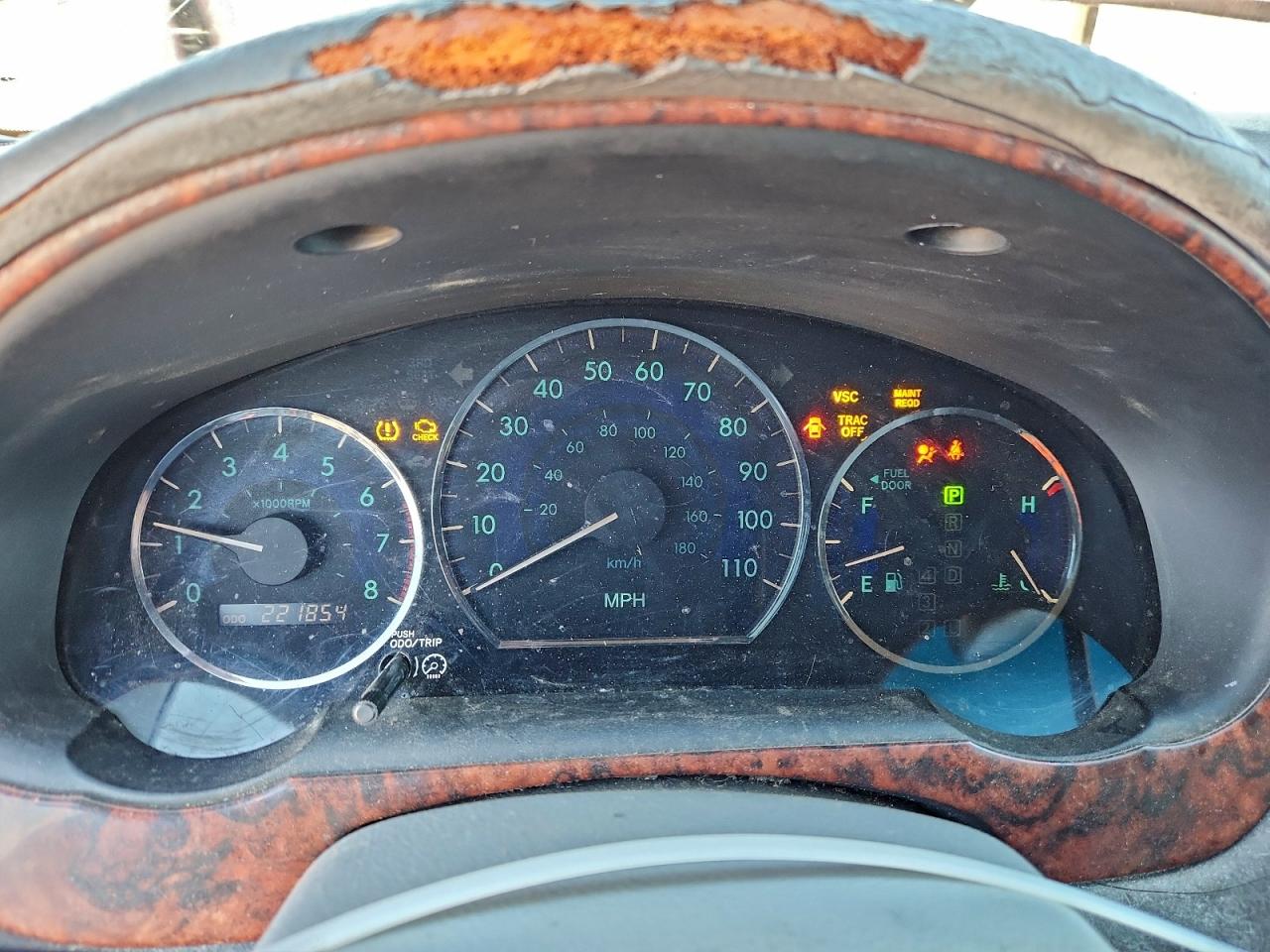 2008 Toyota Sienna Ce VIN: 5TDZK23C58S206894 Lot: 94125075