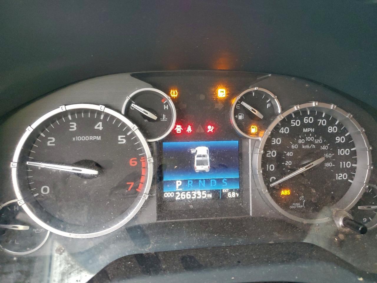 2015 Toyota Tundra Double Cab Sr VIN: 5TFRM5F19FX089401 Lot: 93947765