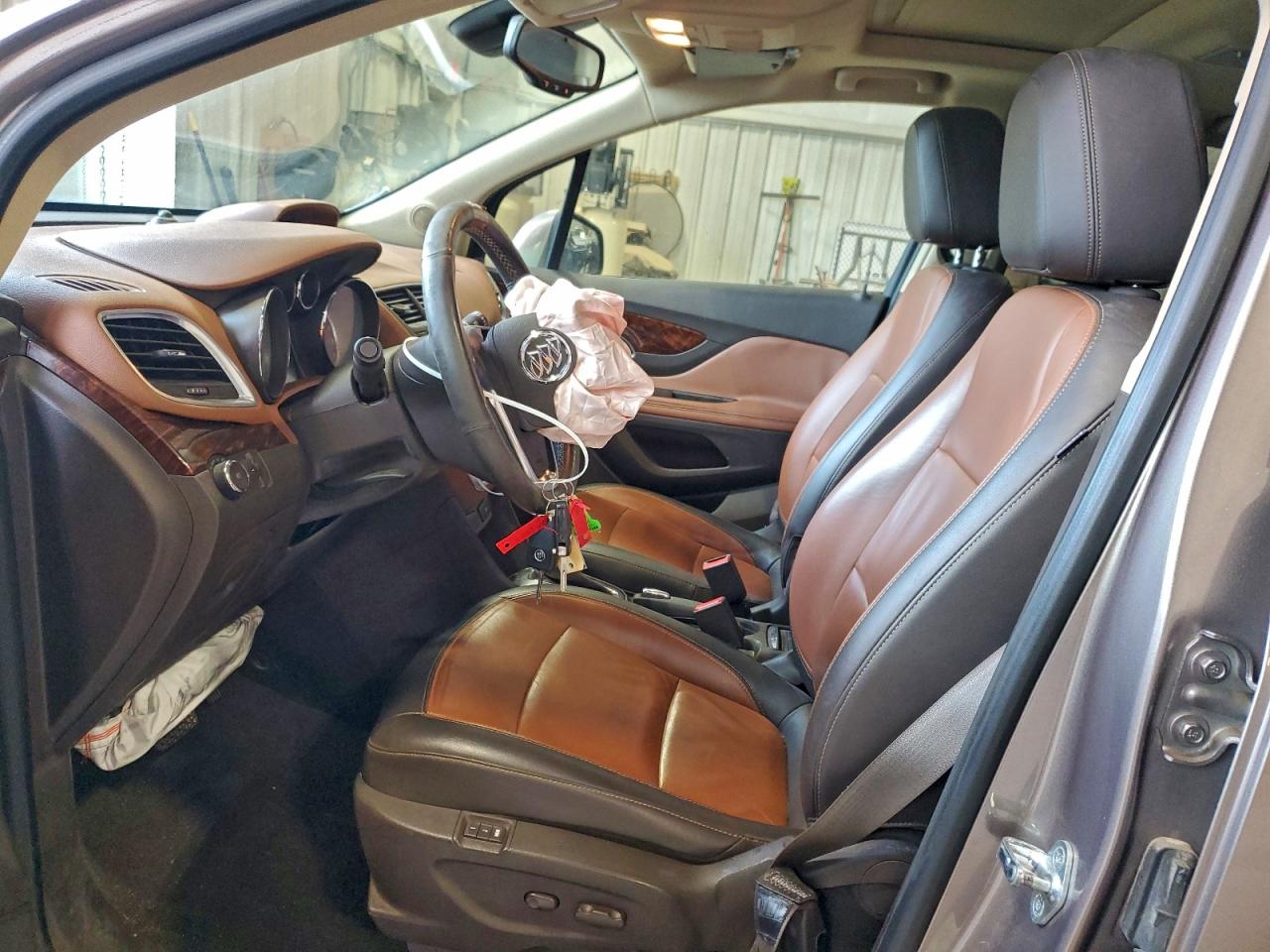 2013 Buick Encore VIN: KL4CJGSB5DB149798 Lot: 93353025