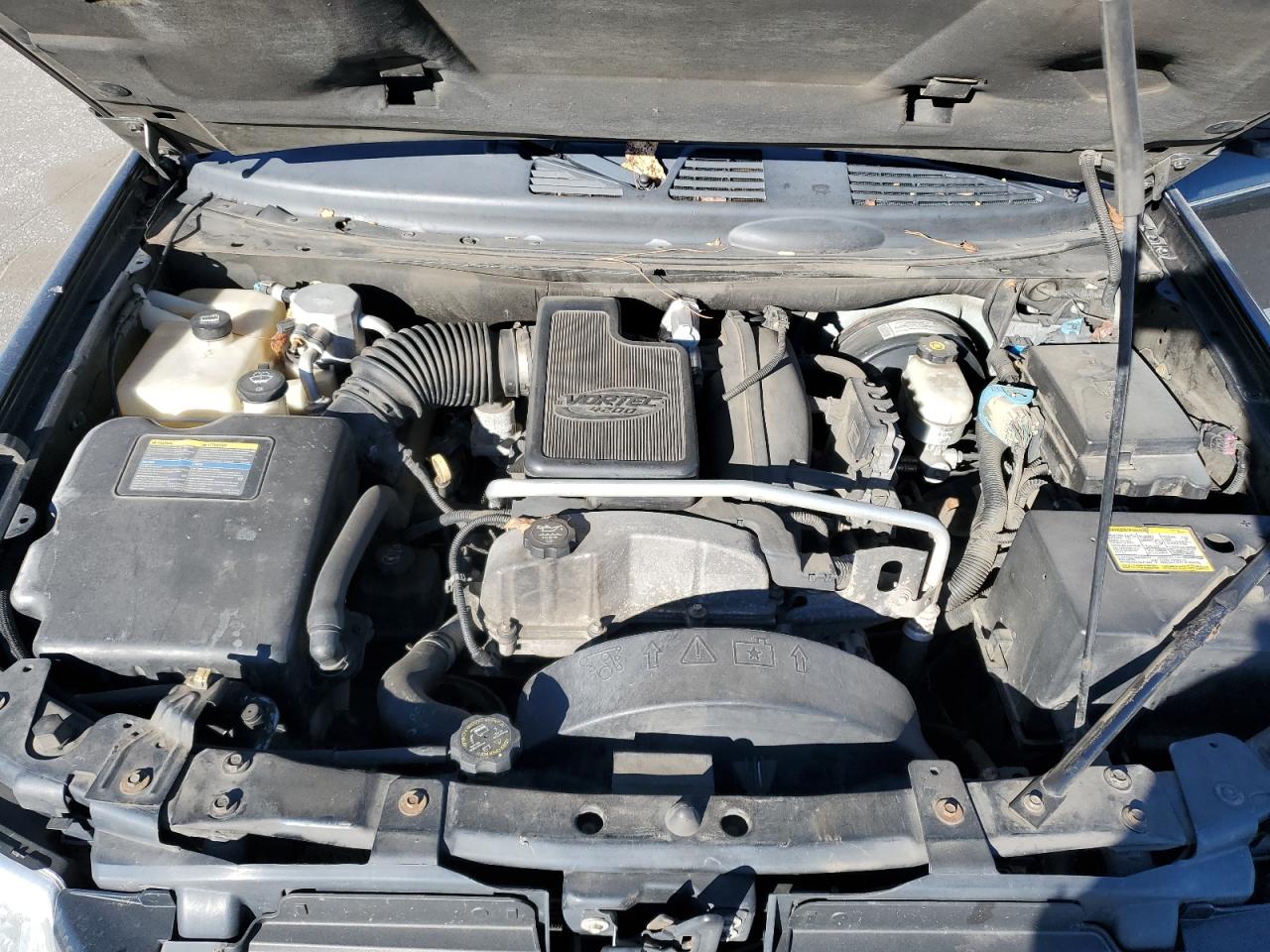 2008 GMC Envoy VIN: 1GKDS13SX82142066 Lot: 94231735