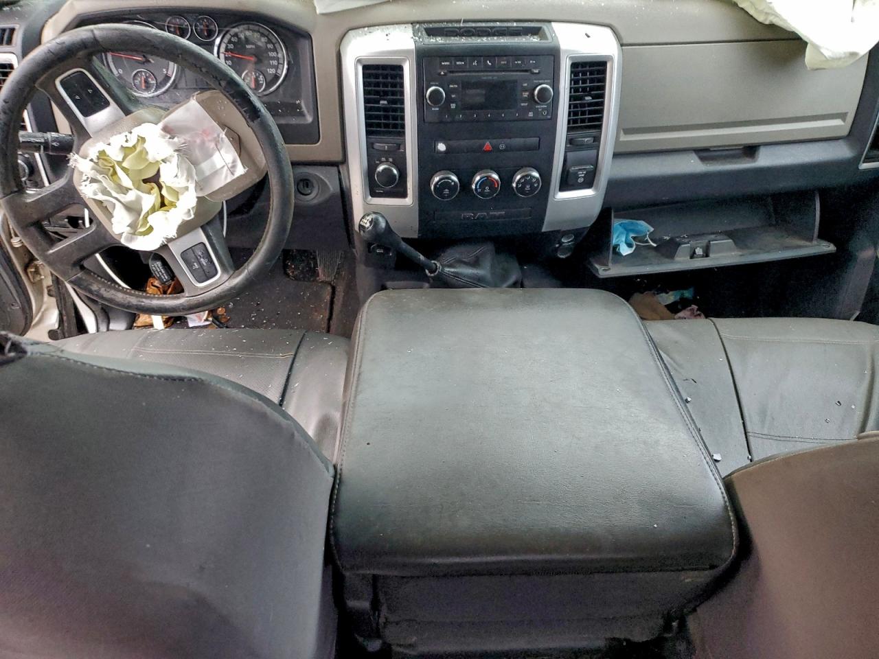 2011 Dodge Ram 3500 VIN: 3D73Y4CL5BG554187 Lot: 94337435