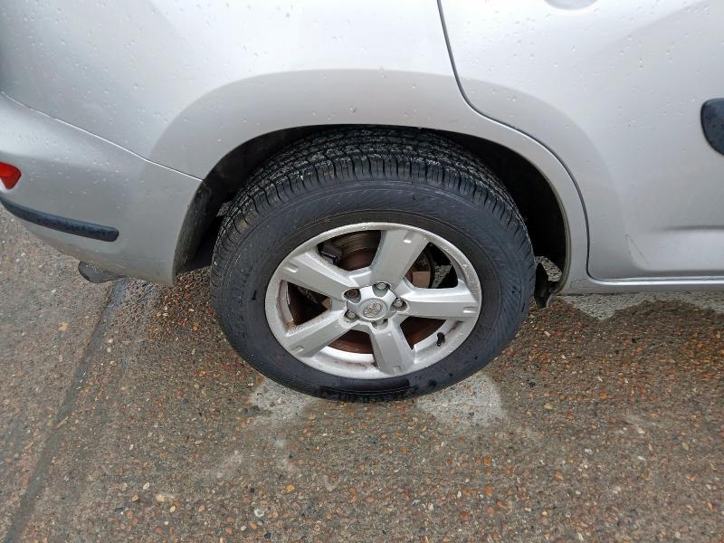 2006 TOYOTA RAV 4 2.0 VVT-I XT3 5DR