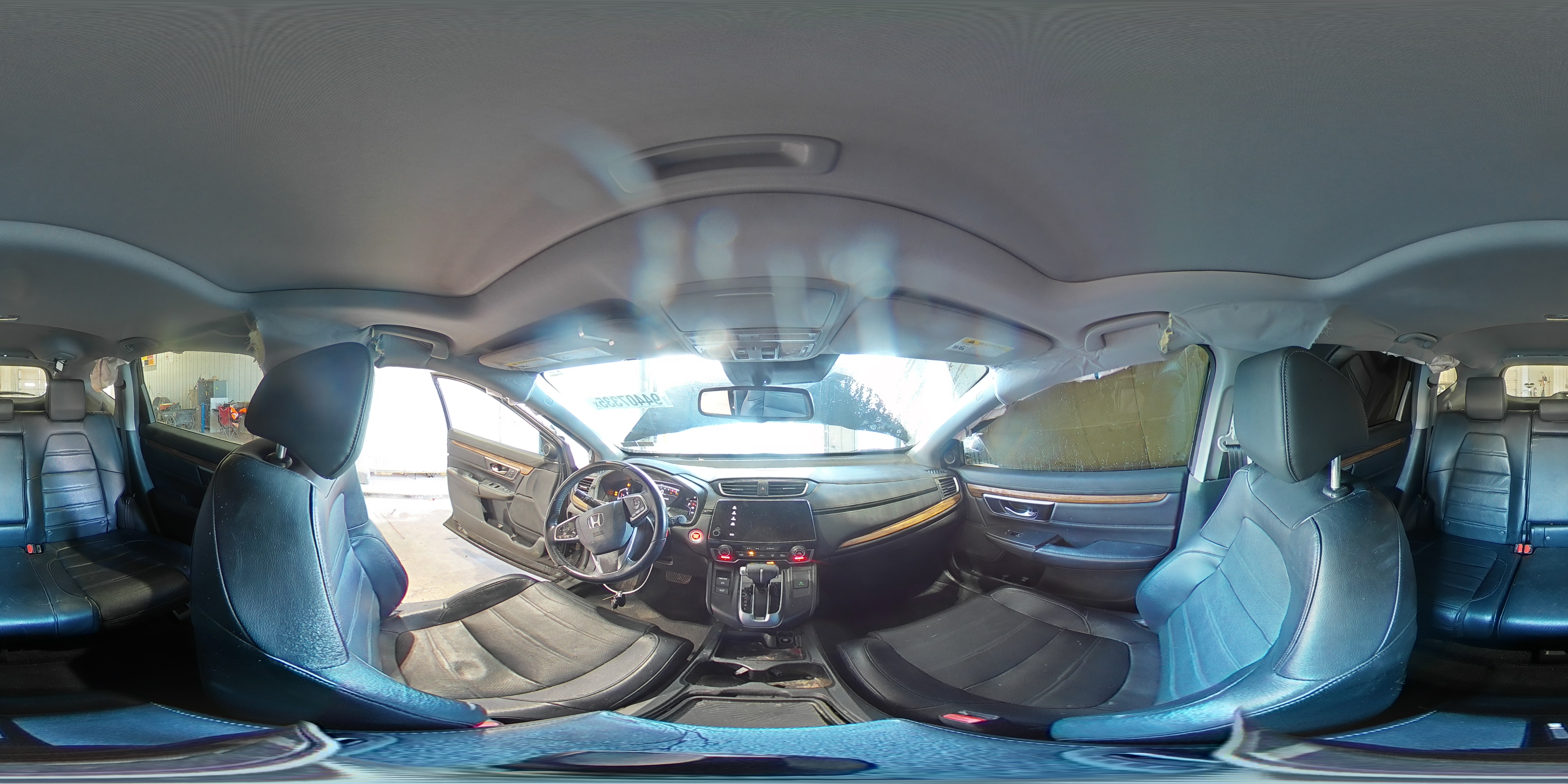 2018 Honda Cr-V Exl VIN: 5J6RW2H83JA000723 Lot: 94407335