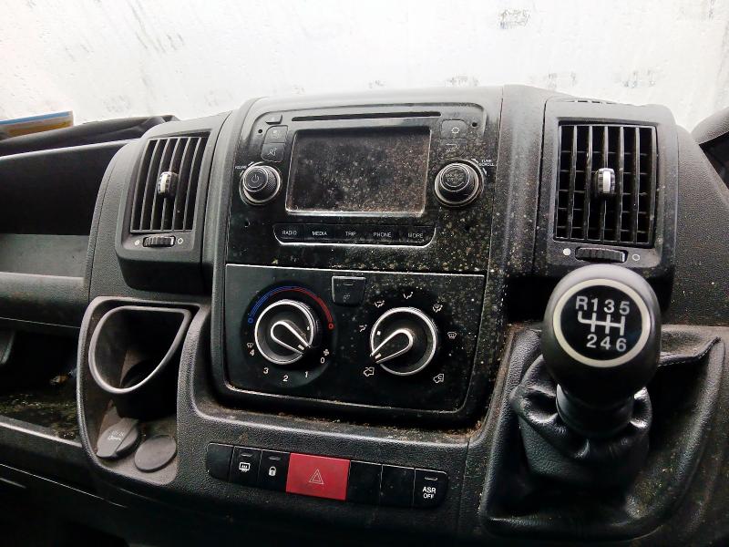 2017 CITROEN RELAY 2.0 BLUEHDI H2 VAN 130PS ENTERPRISE