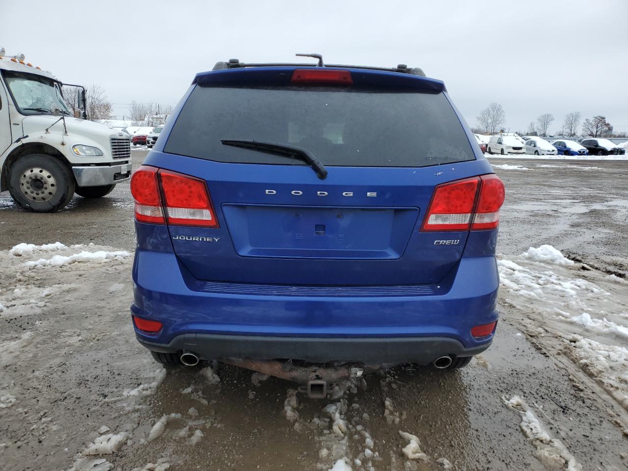 2012 Dodge Journey Sxt VIN: 3C4PDCCG7CT210129 Lot: 90729385