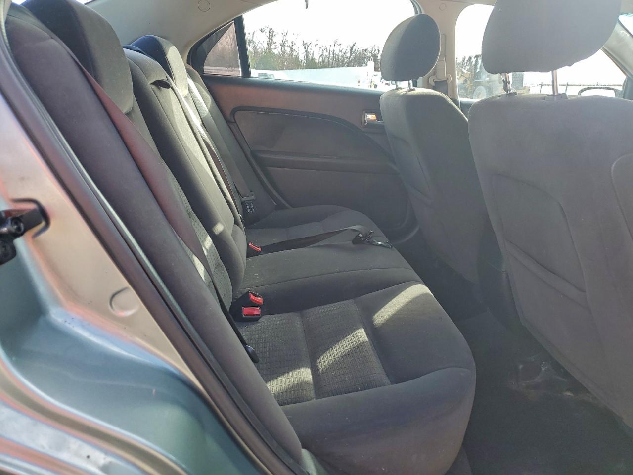 2006 Ford Fusion Se VIN: 3FAHP07136R211883 Lot: 93942705