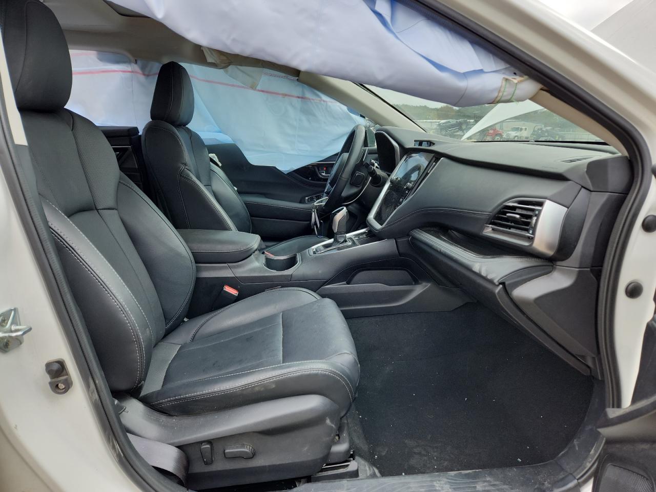 2023 Subaru Legacy Limited VIN: 4S3BWAN65P3013538 Lot: 91642635