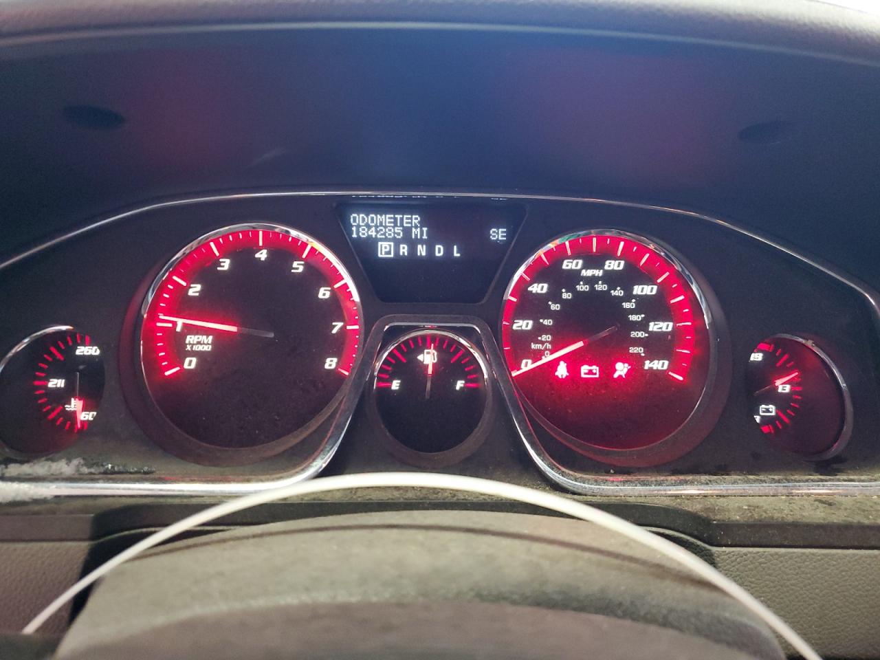 2014 GMC Acadia Sle VIN: 1GKKVPKD8EJ165464 Lot: 91679045