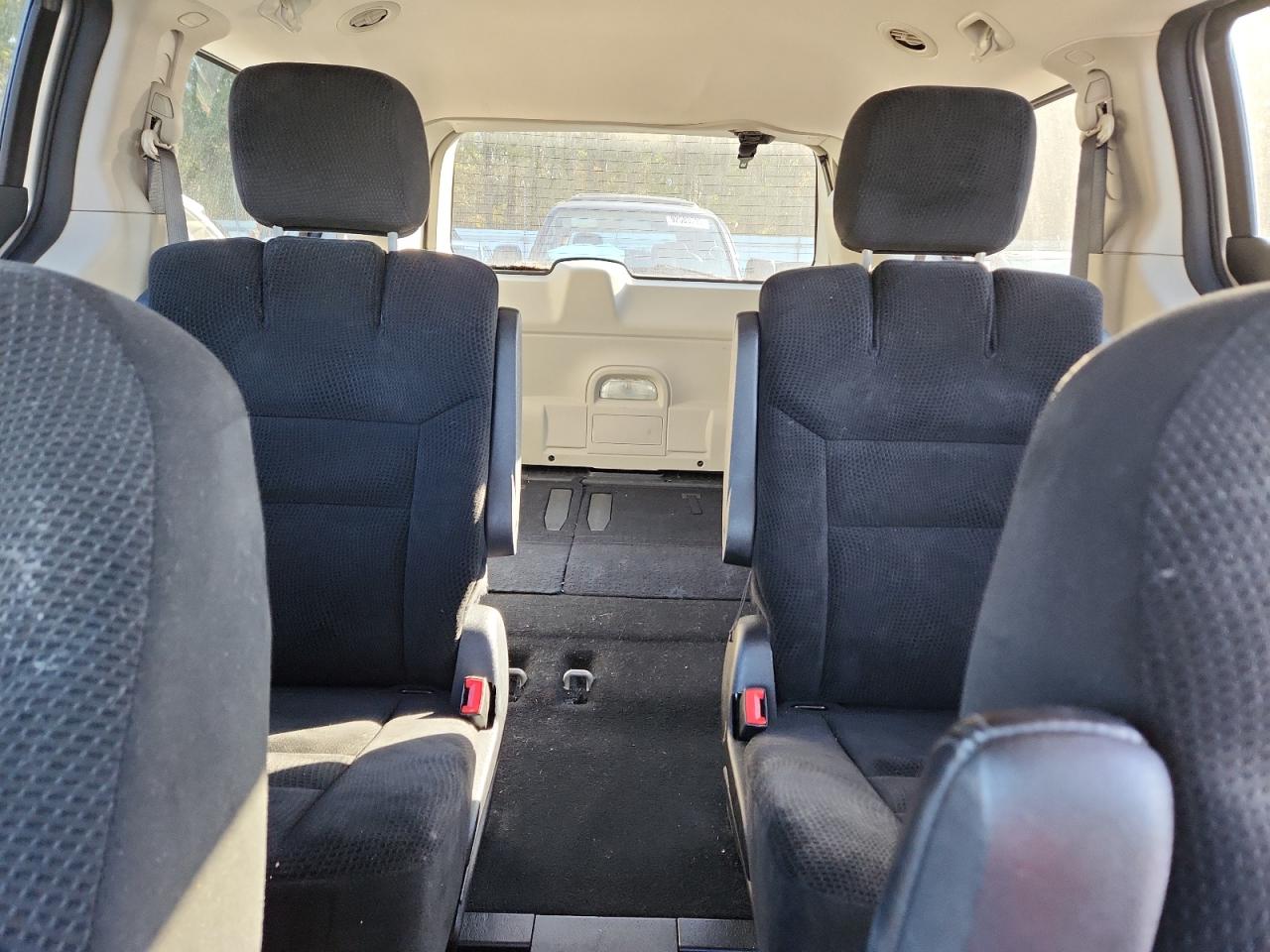 2016 Dodge Grand Caravan Sxt VIN: 2C4RDGCG5GR201986 Lot: 92527125