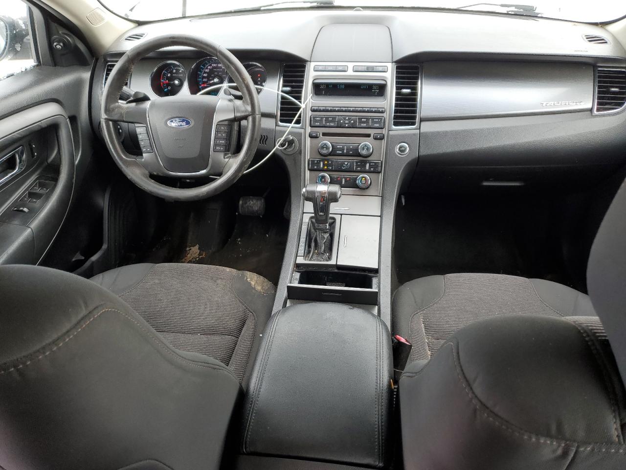 2012 Ford Taurus Sel VIN: 1FAHP2EW1CG136615 Lot: 90477305