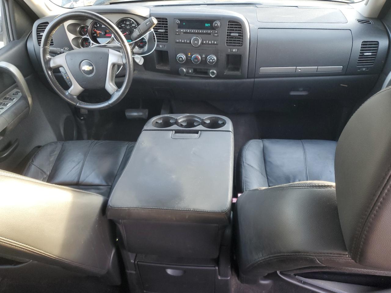 2009 Chevrolet Silverado C1500 VIN: 3GCEC13309G220627 Lot: 92872475