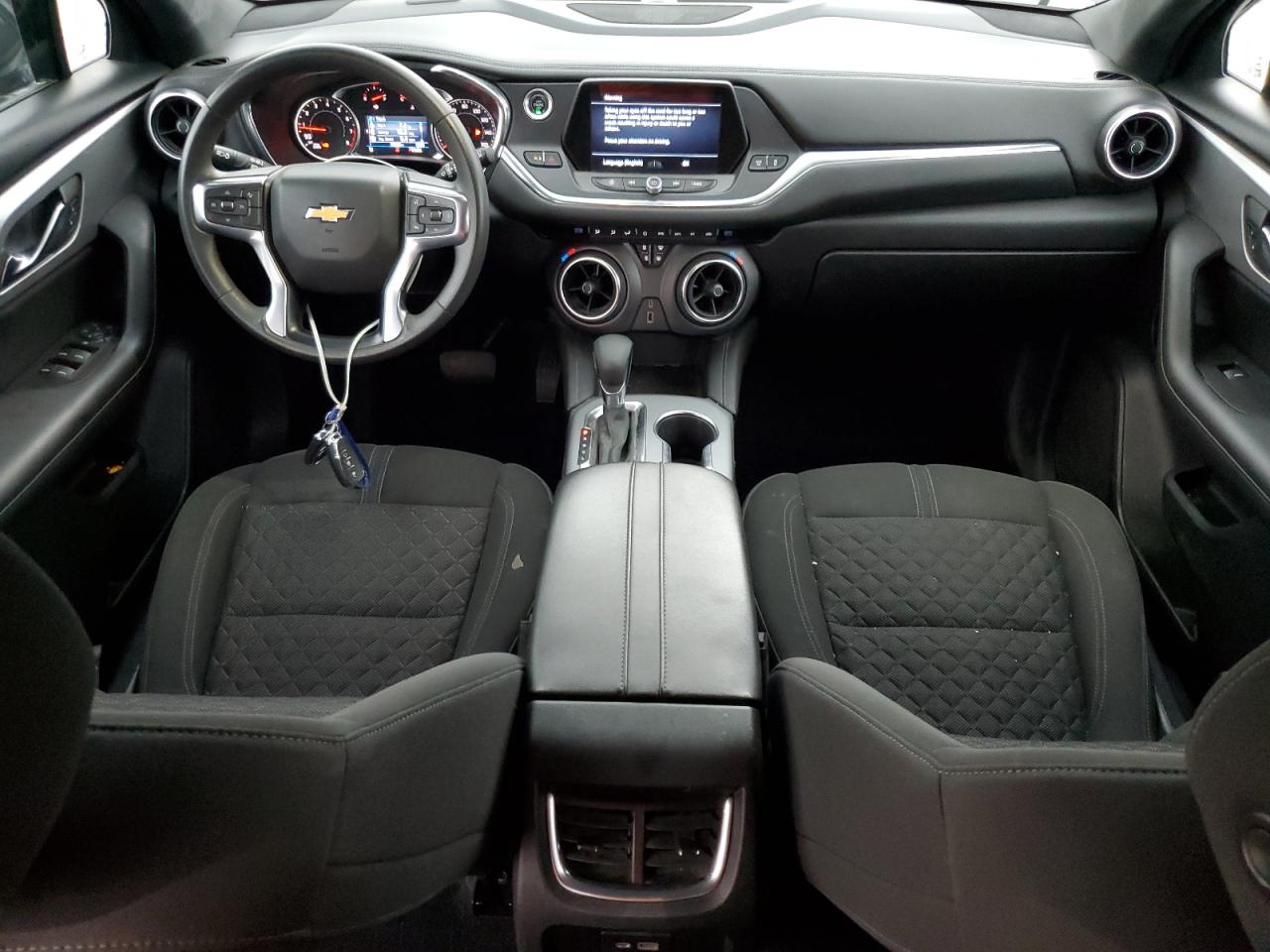 2021 Chevrolet Blazer 2Lt VIN: 3GNKBHRSXMS582961 Lot: 91264005