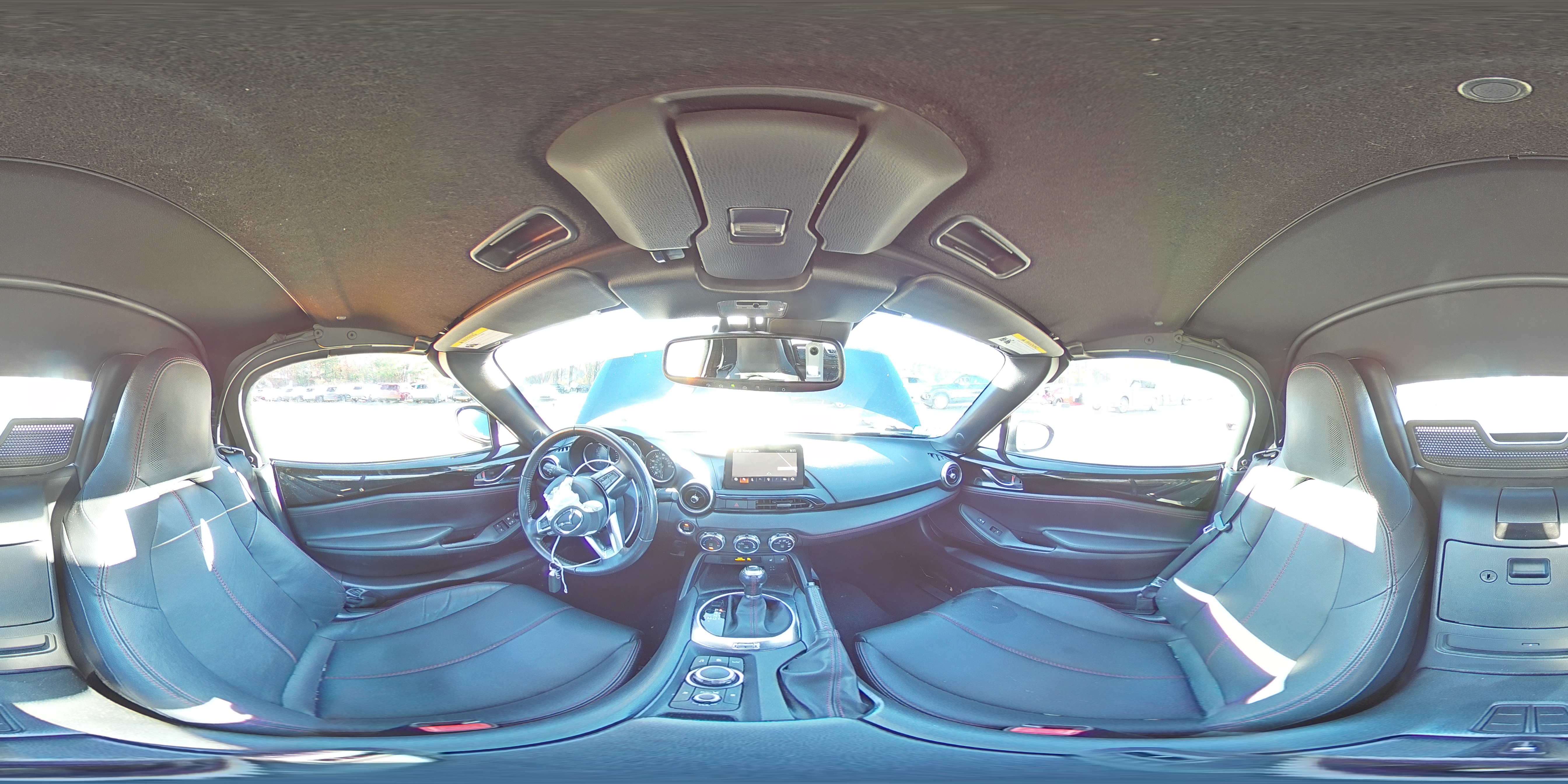 2018 Mazda Mx-5 Miata Grand Touring VIN: JM1NDAD71J0202578 Lot: 90977575