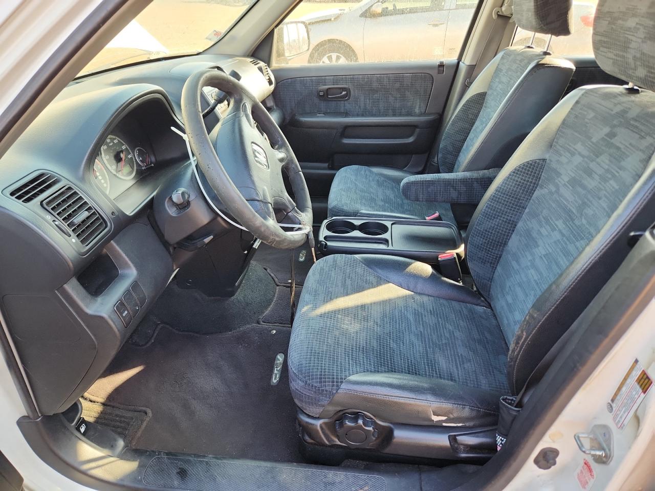 2004 Honda Cr-V Lx VIN: SHSRD68434U206175 Lot: 91819495