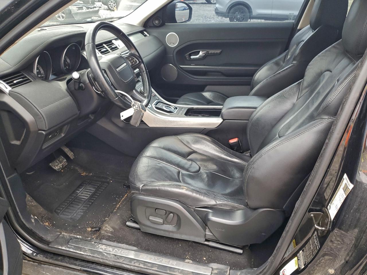 2014 Land Rover Range Rover Evoque Pure Plus VIN: SALVP1BG5EH932472 Lot: 93933115