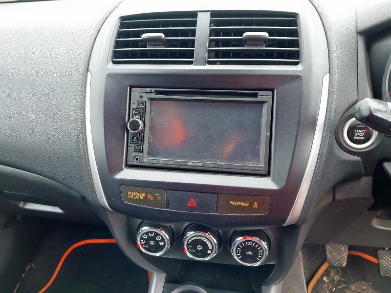 2012 MITSUBISHI ASX 1.8 [116] 4 CLEARTEC 5DR 4WD