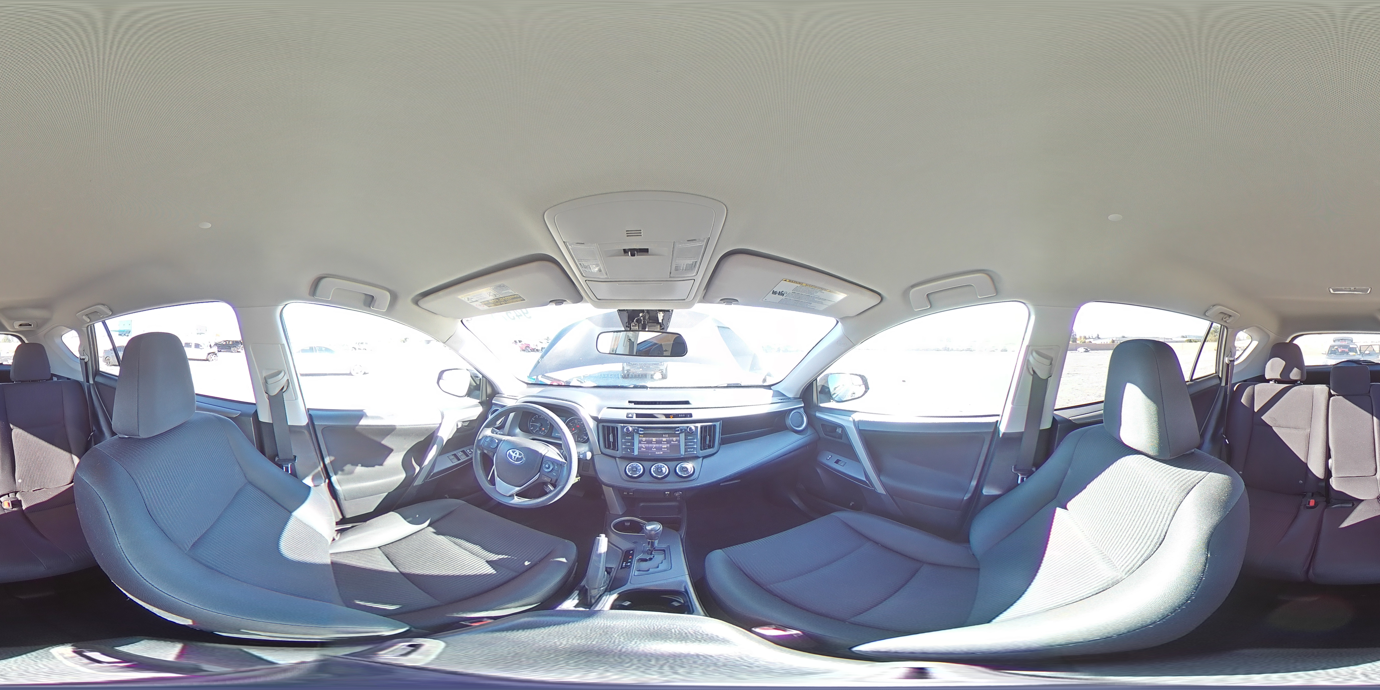 2017 Toyota Rav4 Le VIN: 2T3ZFREV8HW358923 Lot: 94576195