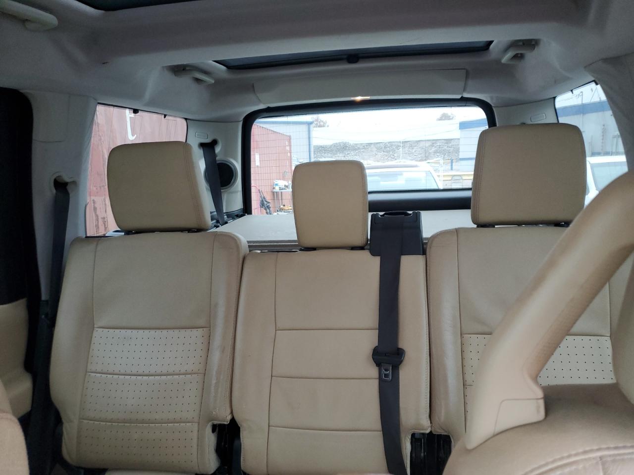 2006 Land Rover Lr3 Hse VIN: SALAG25496A373492 Lot: 93562245