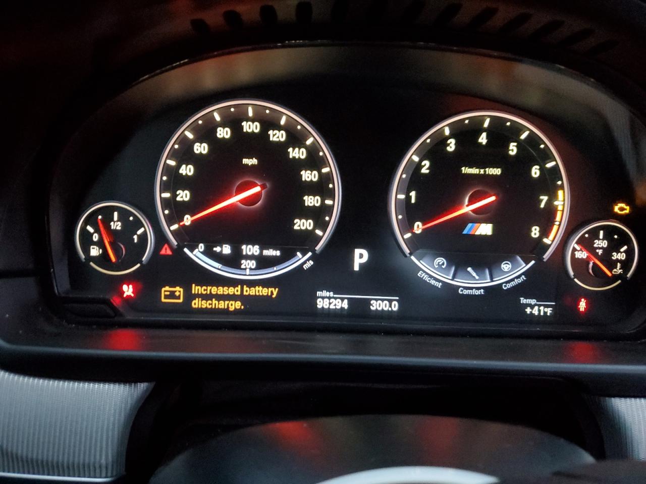 2013 BMW M5 VIN: WBSFV9C5XDC772851 Lot: 92911575