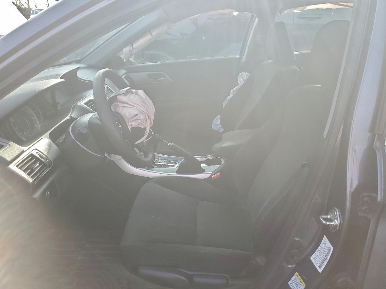 2013 Honda Accord Lx VIN: 1HGCR2F30DA260965 Lot: 93778505