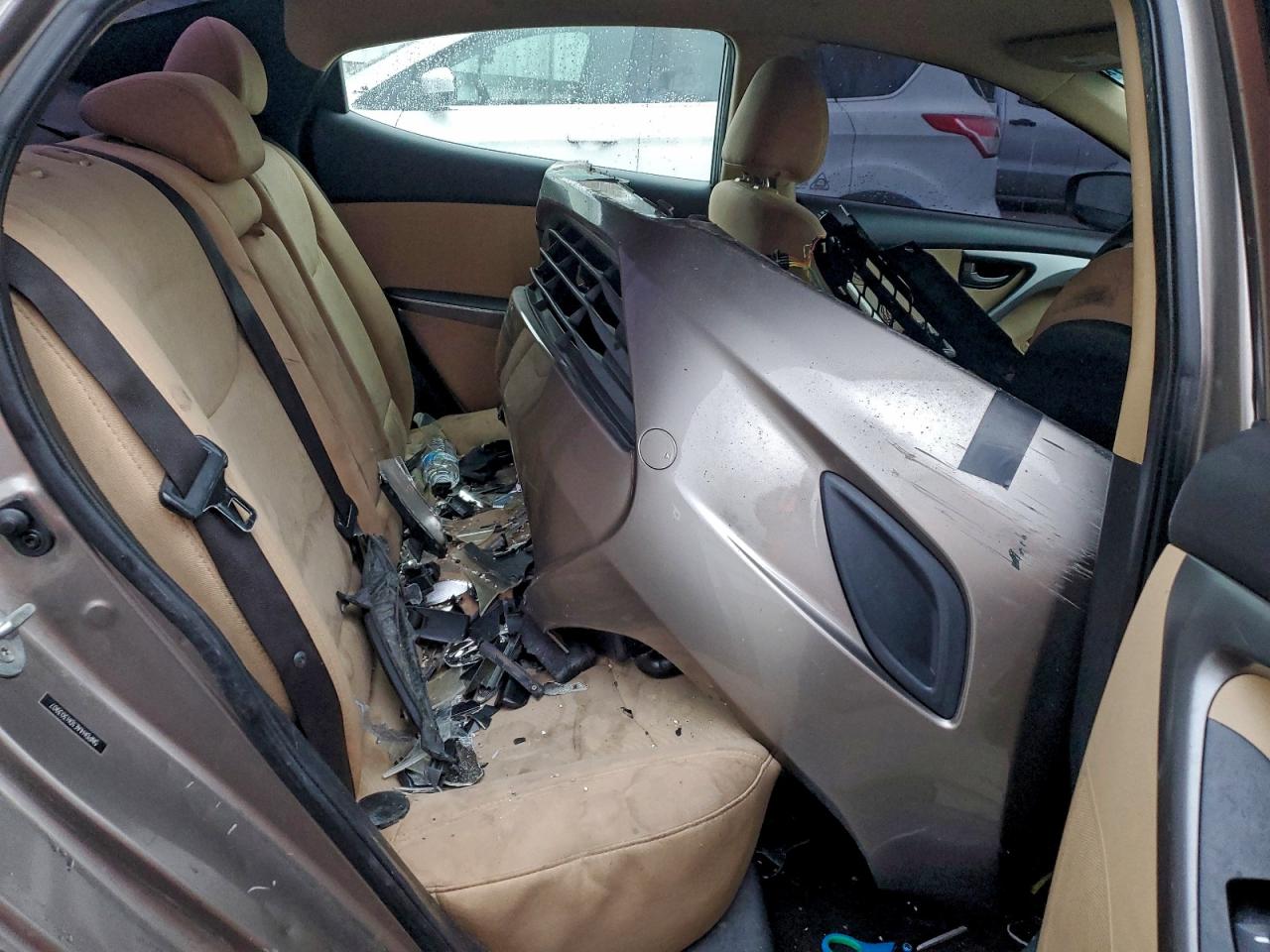 2013 Hyundai Elantra Gls VIN: 5NPDH4AE1DH303907 Lot: 94552305