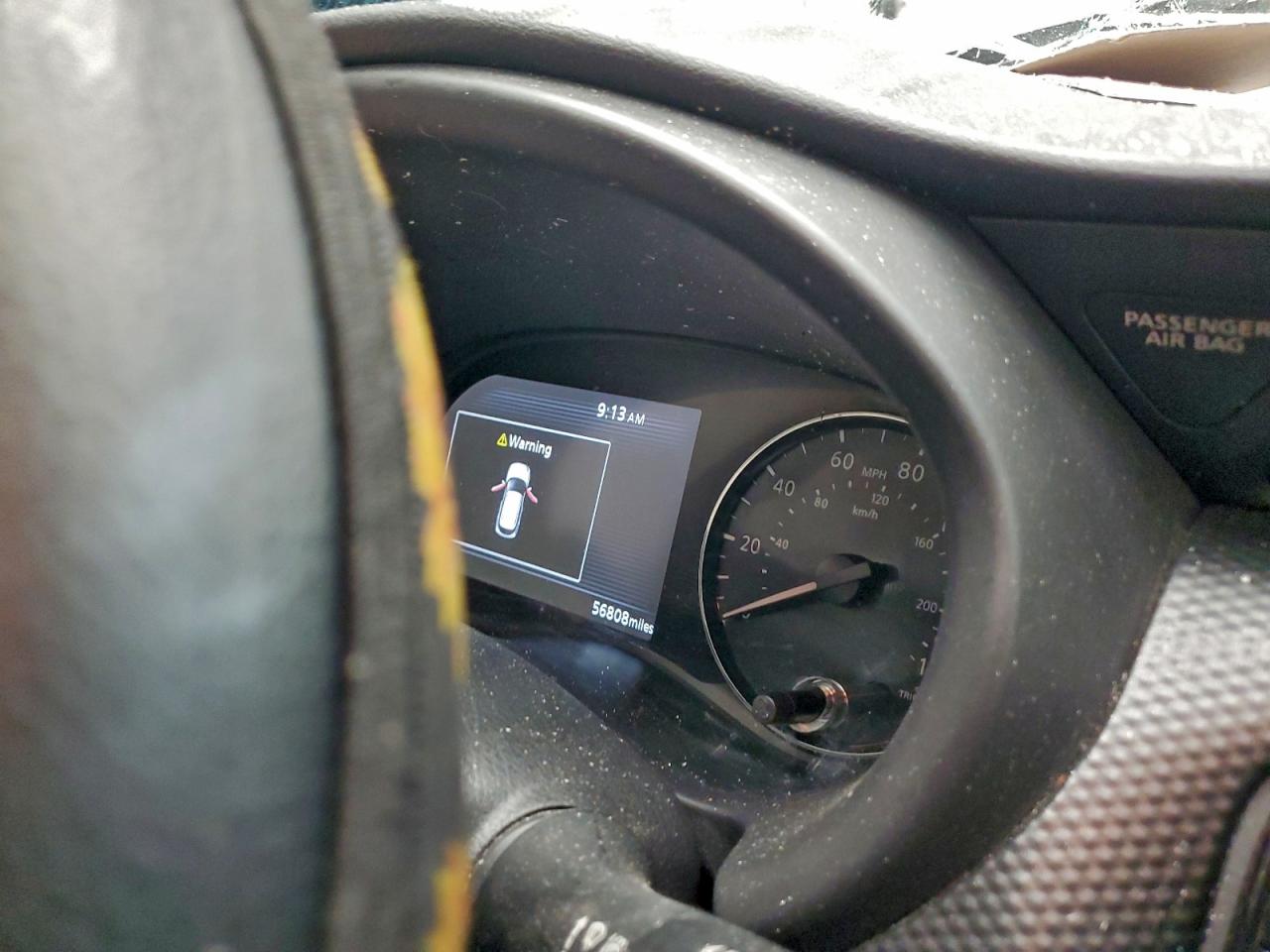 2024 Nissan Kicks Sv VIN: 3N1CP5CV0RL474112 Lot: 94074075