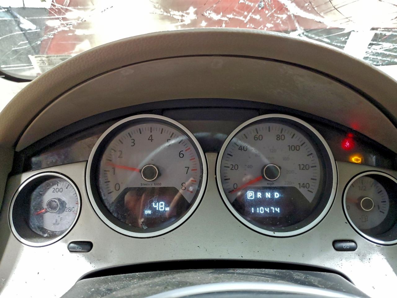 2009 Volkswagen Routan Sel VIN: 2V8HW54X79R549840 Lot: 93416345