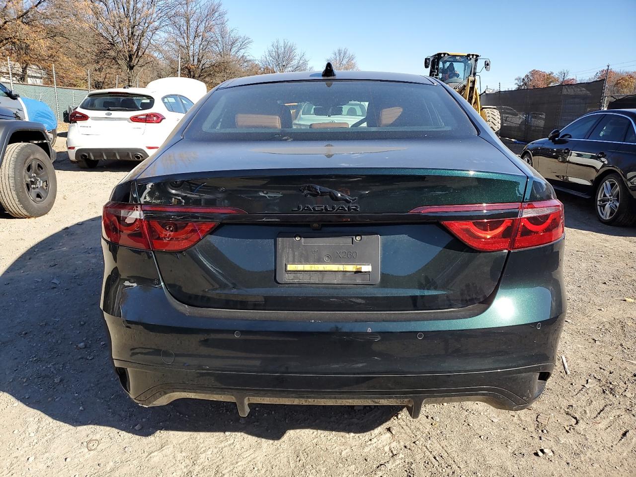 2024 Jaguar Xf R-Dynamic Se VIN: SAJBL4GX1RCY95716 Lot: 90910595