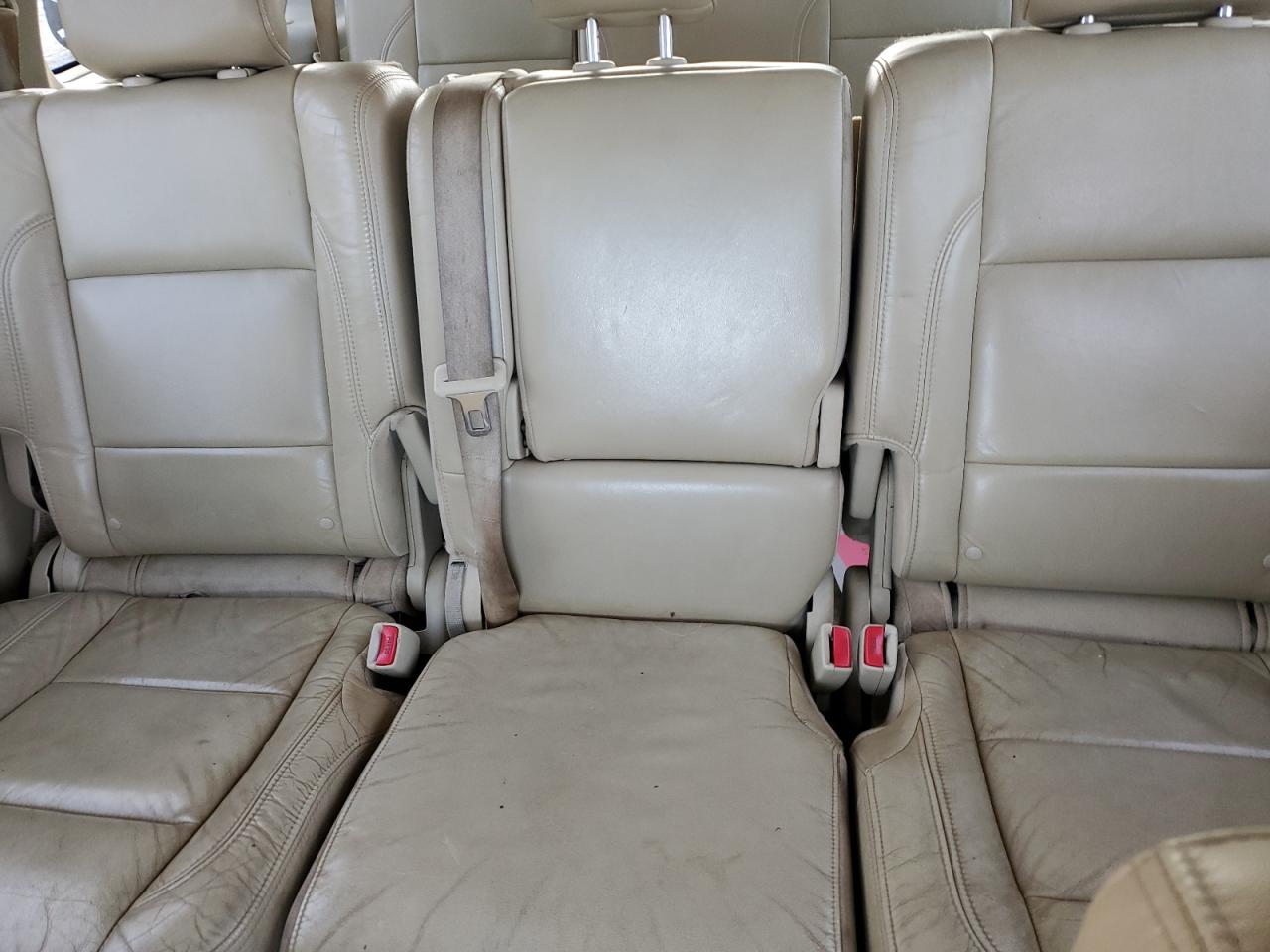 2010 Infiniti Qx56 VIN: 5N3ZA0NF0AN902947 Lot: 93263535