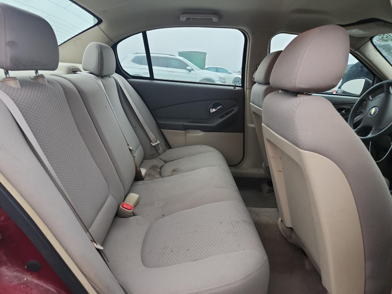 2007 Chevrolet Malibu Ls VIN: 1G1ZS58F87F103559 Lot: 93724165