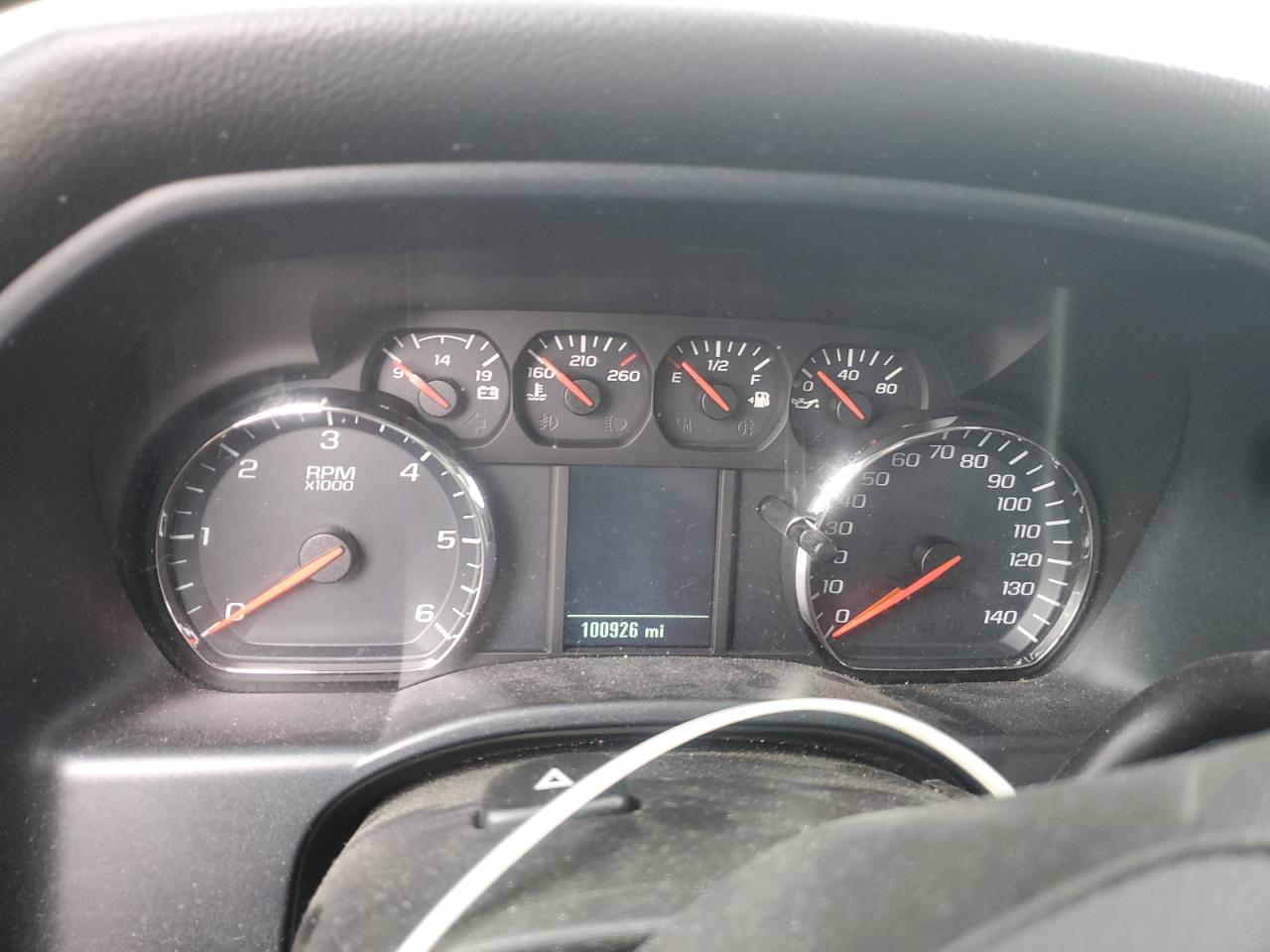 2017 GMC Sierra K1500 VIN: 3GTU2LEC0HG507990 Lot: 91367605