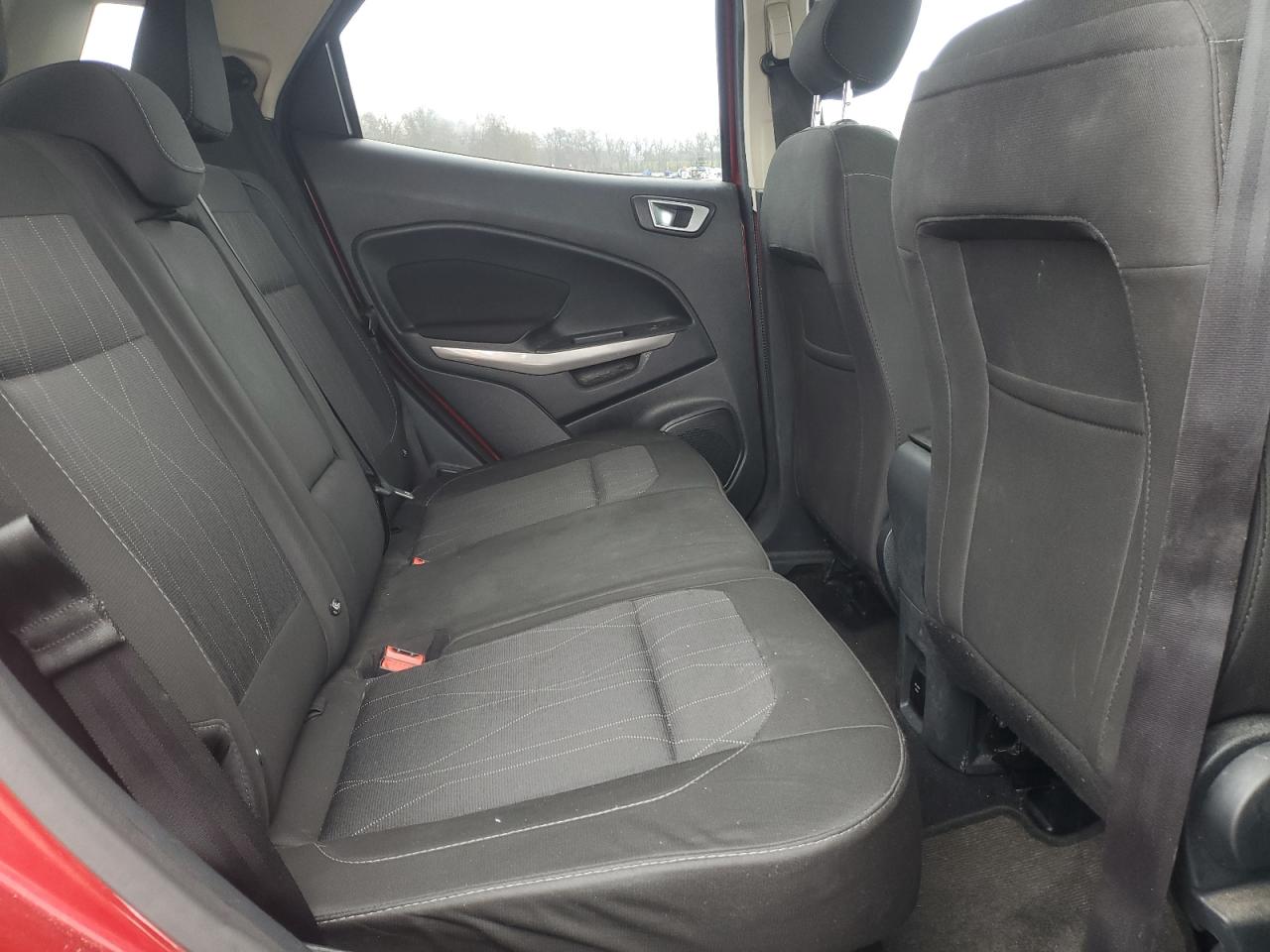 2019 Ford Ecosport Se VIN: MAJ3S2GEXKC306151 Lot: 93215785