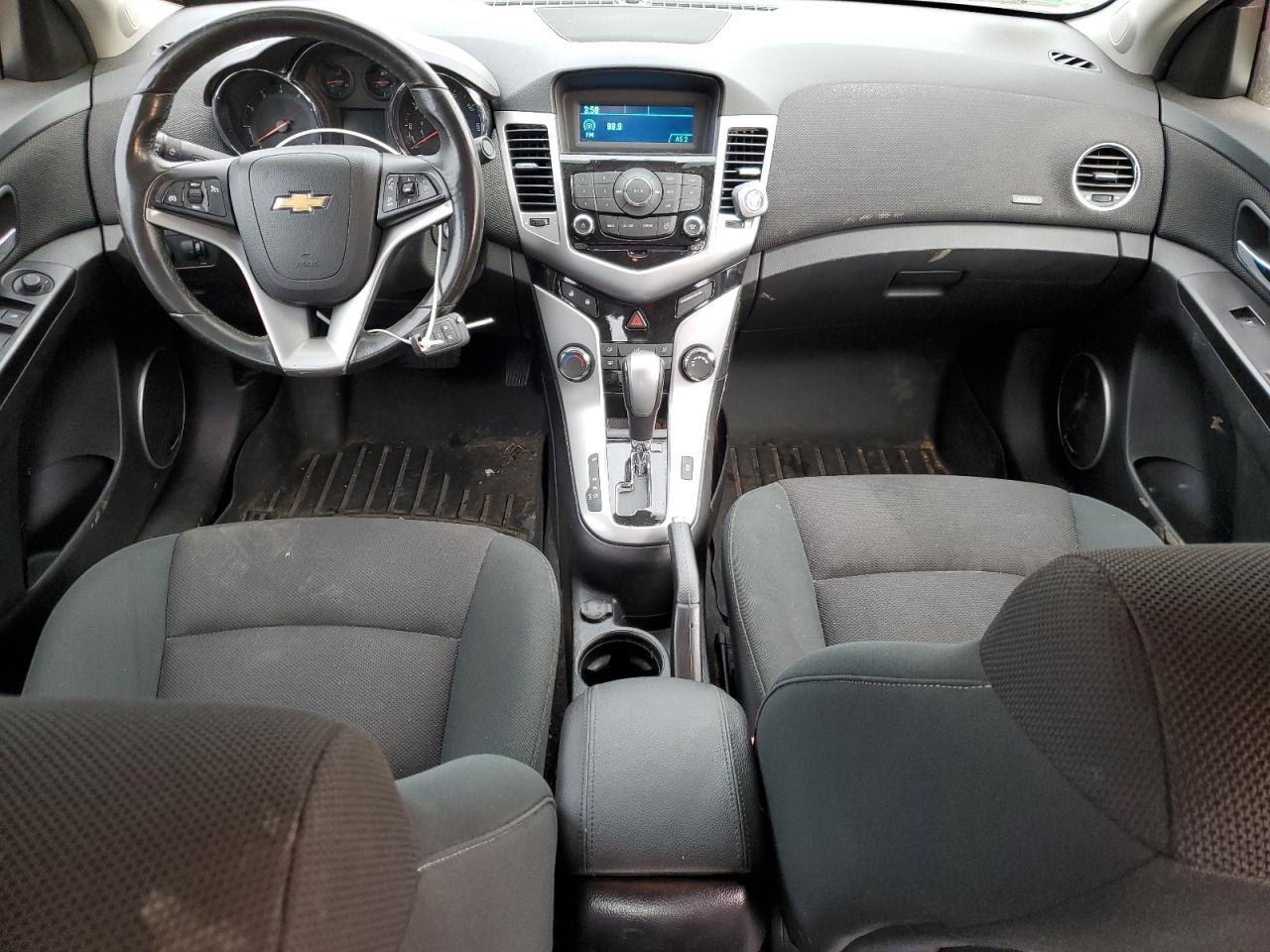 2012 Chevrolet Cruze Lt VIN: 1G1PF5SC5C7230171 Lot: 92738955