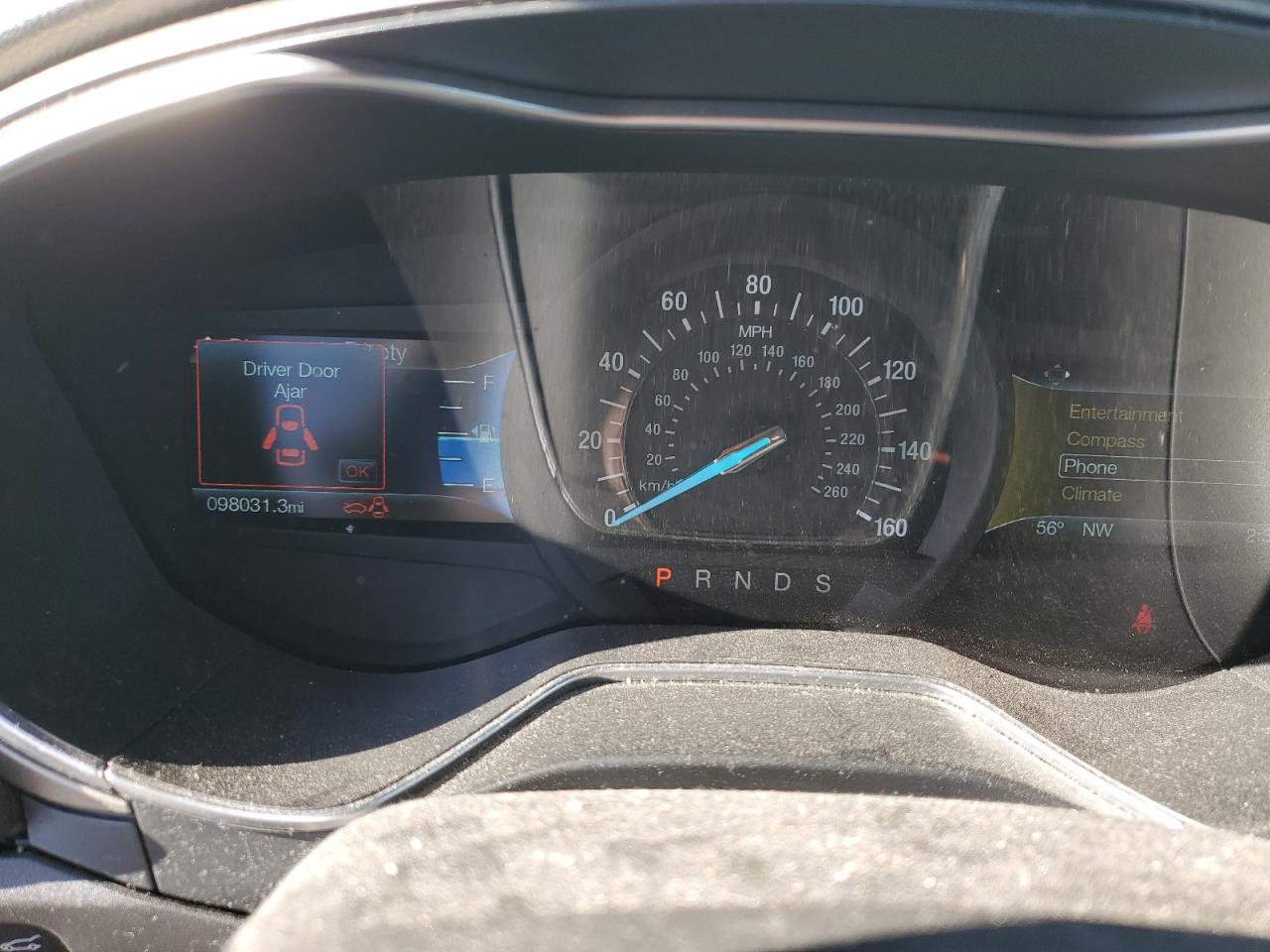 2015 Ford Fusion Se VIN: 3FA6P0HD9FR263096 Lot: 92225575