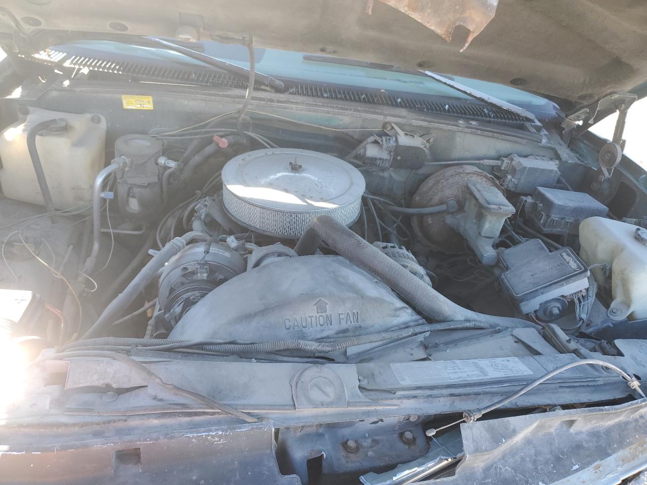 1995 Chevrolet Gmt-400 K1500 VIN: 2GCEK19KXS1239685 Lot: 92710715