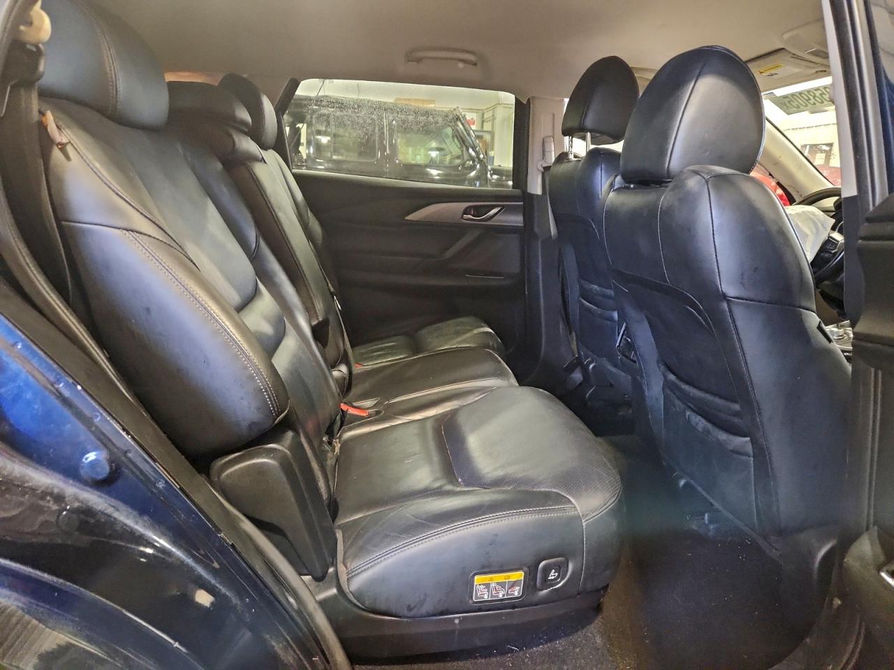 2021 Mazda Cx-9 Touring VIN: JM3TCBCY1M0529388 Lot: 93958905