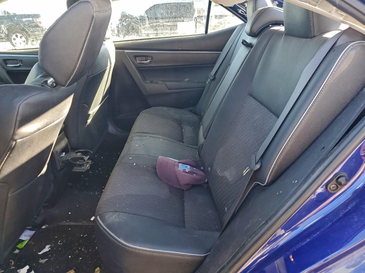 2016 Toyota Corolla L VIN: 5YFBURHE1GP520287 Lot: 94303515